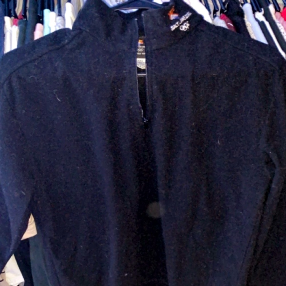 2002 Olympic fleece